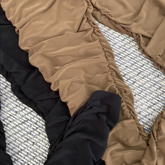 legging skinny high waist bundle ruched - Picture 8 of 8